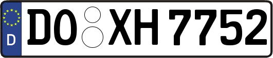 DO-XH7752