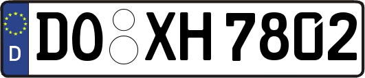 DO-XH7802