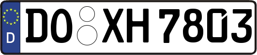 DO-XH7803