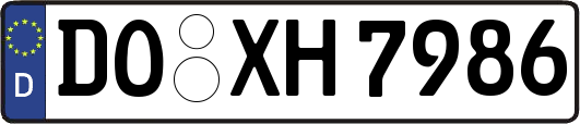 DO-XH7986