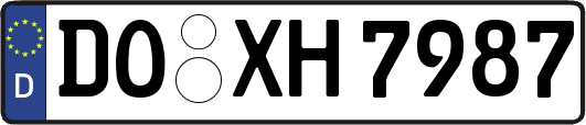 DO-XH7987