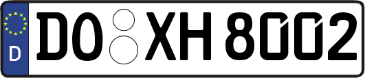 DO-XH8002