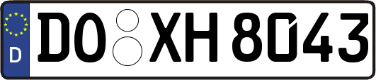 DO-XH8043