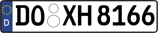 DO-XH8166