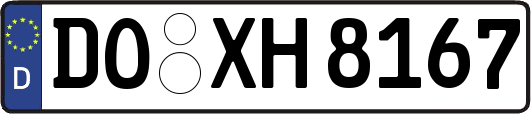 DO-XH8167