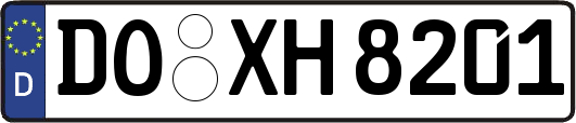 DO-XH8201