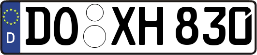 DO-XH830
