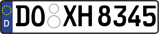 DO-XH8345