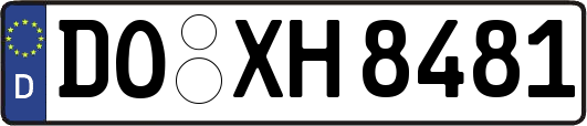 DO-XH8481