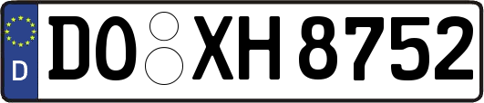 DO-XH8752