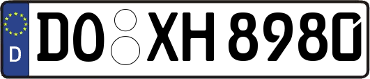 DO-XH8980