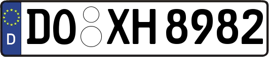 DO-XH8982