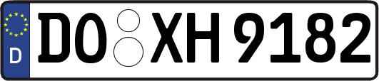 DO-XH9182