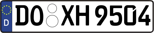 DO-XH9504