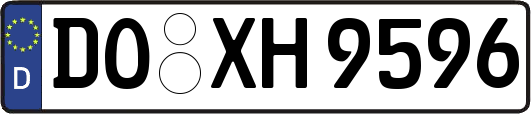 DO-XH9596