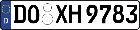 DO-XH9783