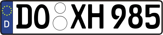 DO-XH985