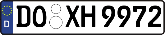 DO-XH9972