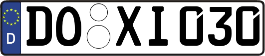 DO-XI030