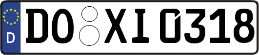 DO-XI0318