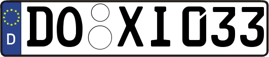 DO-XI033