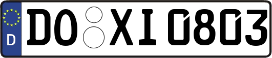 DO-XI0803