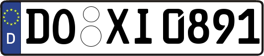 DO-XI0891