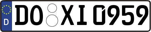 DO-XI0959