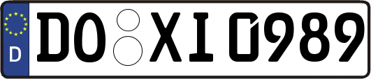 DO-XI0989