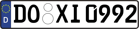 DO-XI0992