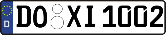 DO-XI1002