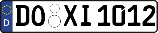 DO-XI1012