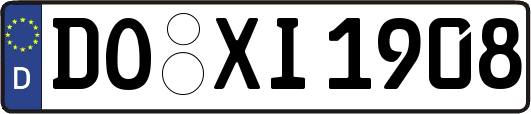 DO-XI1908