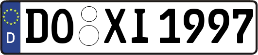 DO-XI1997