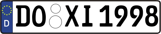 DO-XI1998