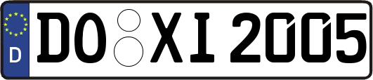 DO-XI2005