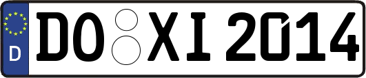DO-XI2014