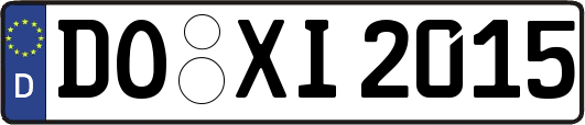 DO-XI2015