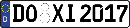 DO-XI2017