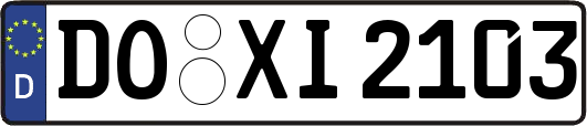 DO-XI2103