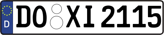 DO-XI2115