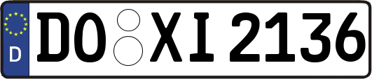 DO-XI2136
