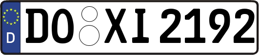DO-XI2192