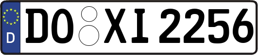 DO-XI2256