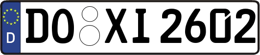 DO-XI2602