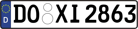 DO-XI2863