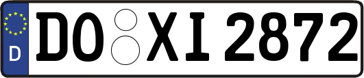 DO-XI2872