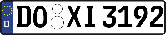 DO-XI3192