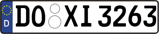 DO-XI3263
