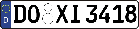 DO-XI3418